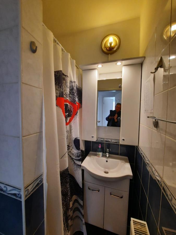 Crazy Frog Gambrinusz Ii. Apartment Hajduszoboszlo Bagian luar foto