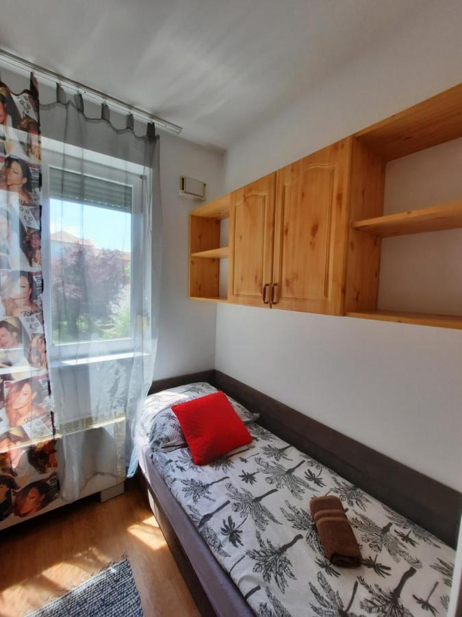 Crazy Frog Gambrinusz Ii. Apartment Hajduszoboszlo Bagian luar foto